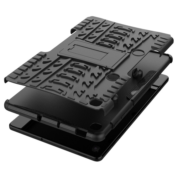 Pouzdro pro Samsung Galaxy S6 Lite, Tire Armor, černé