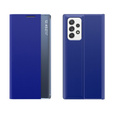 Flipové pouzdro pro Samsung Galaxy A32 5G, Side View, modré