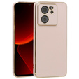 Pouzdro pro Xiaomi 13T / 13T Pro, Glamour CamShield, růžové rose gold