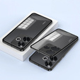 Pouzdro pro Xiaomi Poco F6, Frame Case, černé
