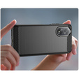 Pouzdro pro Oppo A58 4G, Carbon, černé