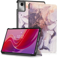 Pouzdro pro Lenovo Tab M11, Smartcase, Marble 3#