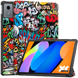 Pouzdro pro Lenovo Idea Tab 11" 2025 TB336FU TB336ZU, s funkcí stojánku, Smartcase, Galaxy