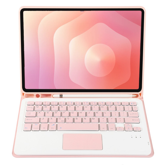 Pouzdro s Bluetooth klávesnicí a touchpadem pro Samsung Galaxy Tab S11