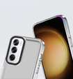 Pouzdro pro Oppo Reno 12, Fusion Hybrid, průhledné
