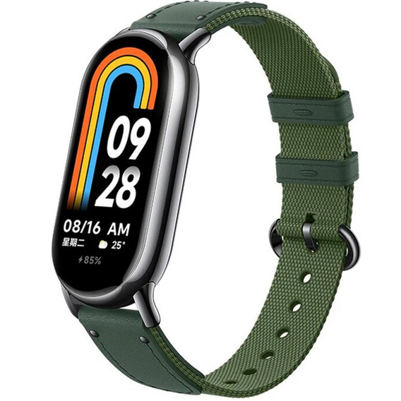 Nylonový řemínek pro Xiaomi Smart Band 10 / 9 / 8