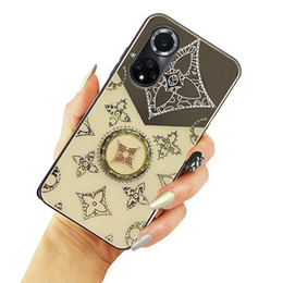 Fashion Pouzdro pro Huawei Nova 9, růžové