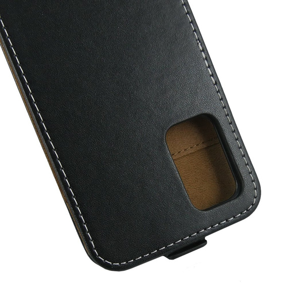 Klopové pouzdro pro Samsung Galaxy A31, Flip, černé