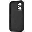 Pouzdro pro Realme GT 2 5G / GT Neo 2 / GT Neo 3T, Silicone Lite, černé