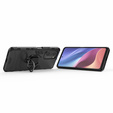 Pouzdro pro Xiaomi Mi 11i / POCO F3, Kickstand Ring, černé