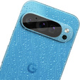 Tvrzené sklo na fotoaparát pro Google Pixel 9 Pro, průhledné