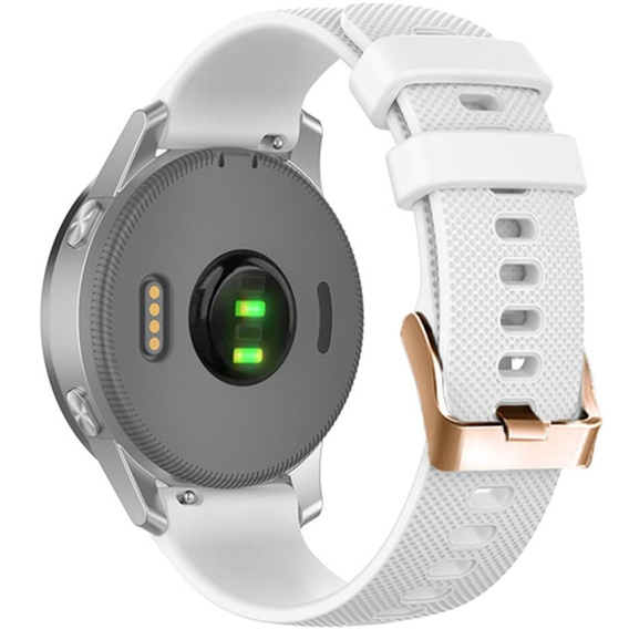 Univerzální silikonový řemínek 18 mm