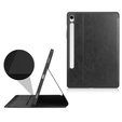 Pouzdro pro Lenovo Tab M11, Business Card and Pen Slot, černé