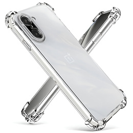 Pouzdro pro OnePlus Nord CE5, Dropproof, průhledné