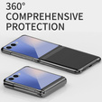 Pouzdro s lesklým povrchem pro Samsung Galaxy Z Flip7