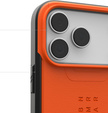 Pouzdro Urban Armor Gear pro iPhone 17 Pro Max, Civilian MagSafe, oranžové
