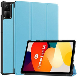 Pouzdro pro Xiaomi Redmi Pad SE 11", Smartcase, modré