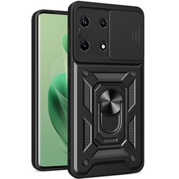 Pouzdro pro Infinix Zero 30 5G, CamShield Slide, černé