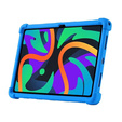 Silikonový obal pro Lenovo Tab M11, Impact, pancéřovaný, modré