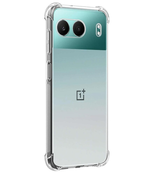 Pouzdro pro OnePlus Nord 4, Dropproof, průhledné
