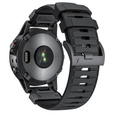 Silikonový řemínek QuickFit pro Garmin Fenix 22mm