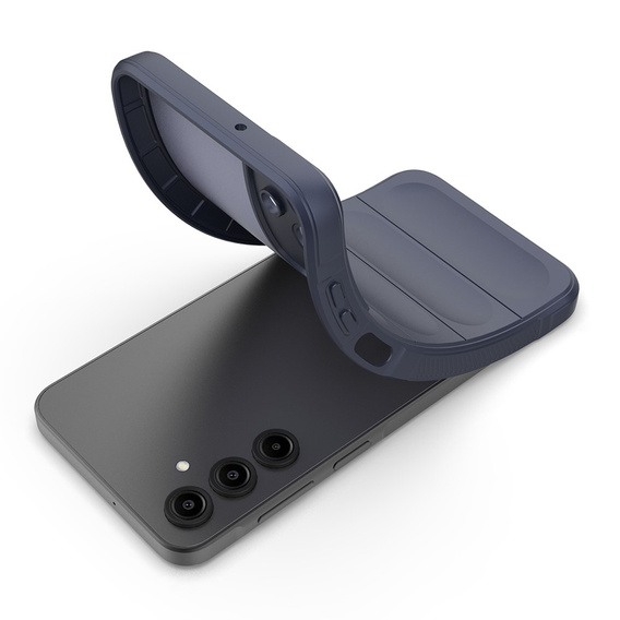 Pouzdro pro Samsung Galaxy A26, Gaming Shockproof, námořnicky modré