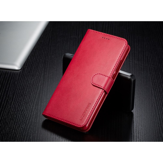 Klopové pouzdro pro Huawei P30 Pro, LC.IMEEKE, růžové