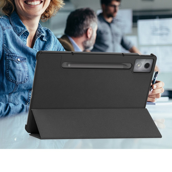 Pouzdro pro Lenovo Idea Tab Pro, Smartcase, černé