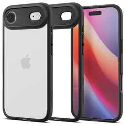 Spigen Ultra Hybrid Case pro iPhone Air, matně černý