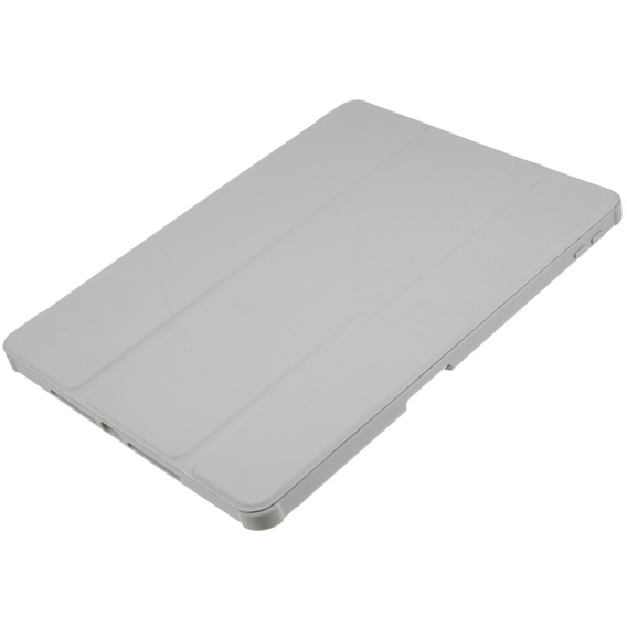 Pouzdro pro iPad 10.2 2021 / 2020 / 2019, Smartcase Hybrid, se slotem na stylus, šedé