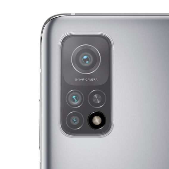 2x tvrzené sklo ERBORD pro kameru na Xiaomi Mi 10T / 10T Pro