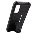 Pancéřové pouzdro pro Samsung Galaxy S20 FE, Dexnor Full Body, černé