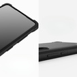 IMAK pouzdro pro Asus Zenfone 9 5G / 10 5G, Dropproof, černé