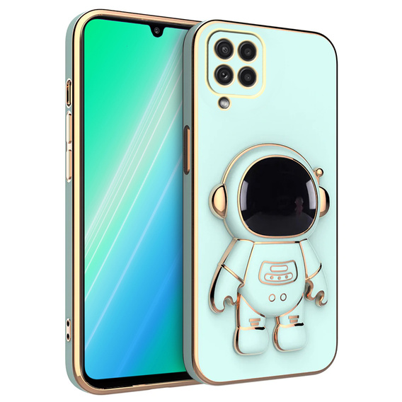 Pouzdro pro Samsung Galaxy A22 4G, Astronaut, mincovní