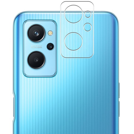 2x tvrzené sklo ERBORD pro kameru na Realme 9i / Oppo A96
