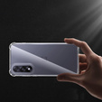 Pouzdro pro OnePlus Nord 5, Dropproof, průhledné
