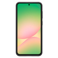 Pouzdro Spigen pro Samsung Galaxy A56 5G, Liquid Air, černé + 9H tvrzené sklo