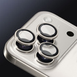 ERBORD OPTIK Pro Camera Glass (2 ks) pro iPhone 17 Pro / 17 Pro Max