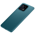 Kožené pouzdro pro Xiaomi 13, leather hybrid, zelené