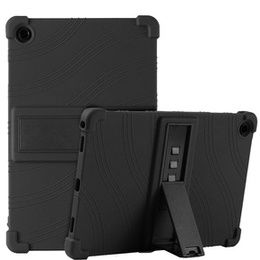 Silikonový obal pro Lenovo Tab M10 Plus 10.6 Gen 3 TB-125F TB-128F, Impact, pancéřovaný, černé