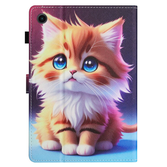 Pouzdro pro Lenovo Tab M10 10.1 Gen 3, s klopou, cat