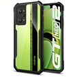 Pouzdro pro Realme GT 2 5G / GT Neo 2 / GT Neo 3T, AntiDrop Hybrid, černé