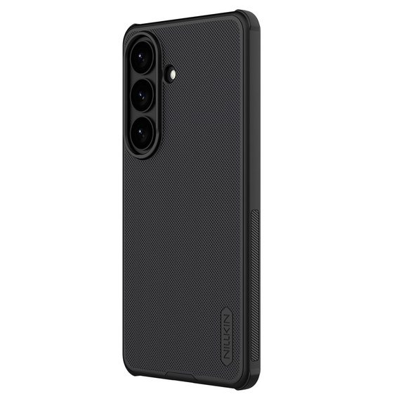 Pouzdro NILLKIN Frosted Shield Pro MagSafe pro Samsung Galaxy S26, černé