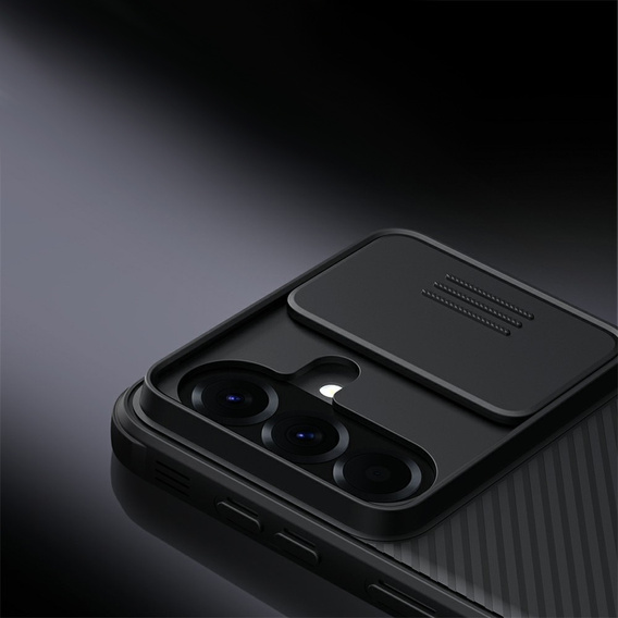 Pouzdro NILLKIN CamShield Pro Magnetic pro Samsung Galaxy A57 5G, černé