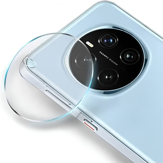 Tvrzené sklo na fotoaparát pro Honor Magic 7 Pro, průhledné