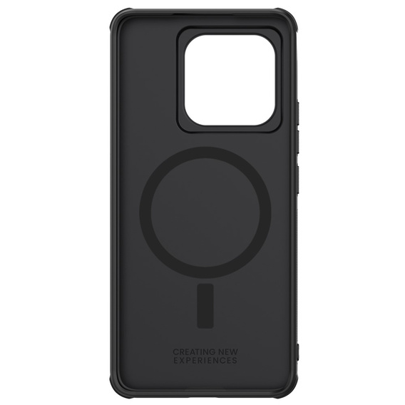 Pouzdro NILLKIN pro Xiaomi 14T, Frosted Shield, pro MagSafe, černé