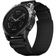Nylonový řemínek Quickfit pro Garmin Fenix 5/6/6 PRO/7 Forerunner 965/955/945