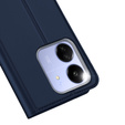 Pouzdro Dux Ducis pro Xiaomi Redmi 13C / Poco C65, Skinpro, modré