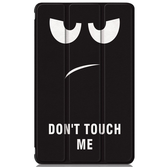 Pouzdro pro Huawei MatePad T8 8.0, Smartcase, don't touch me