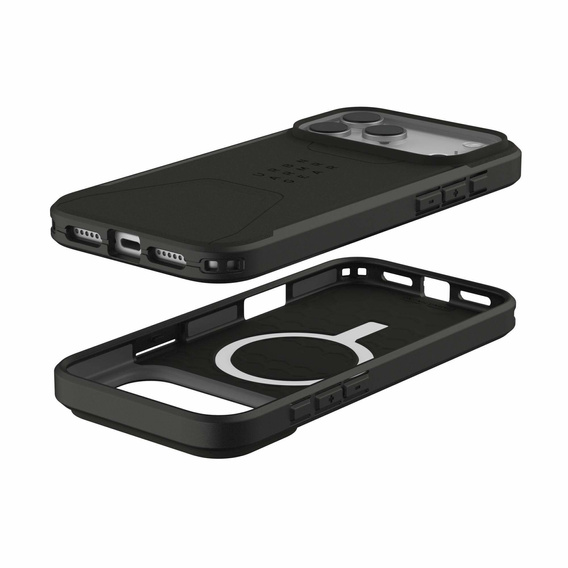 Pouzdro Urban Armor Gear Civilian s MagSafe pro iPhone 17 Pro